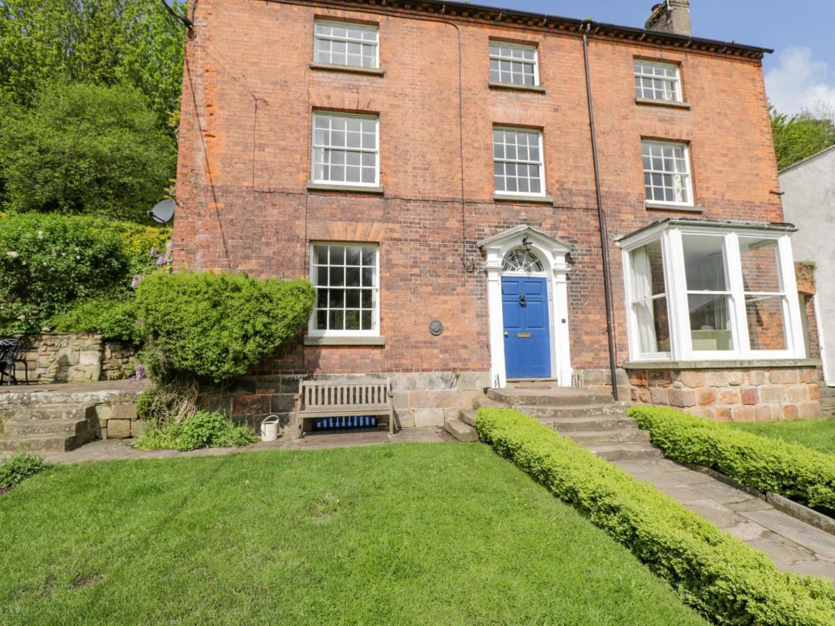 Viaduct House Lydbrook Exterior foto