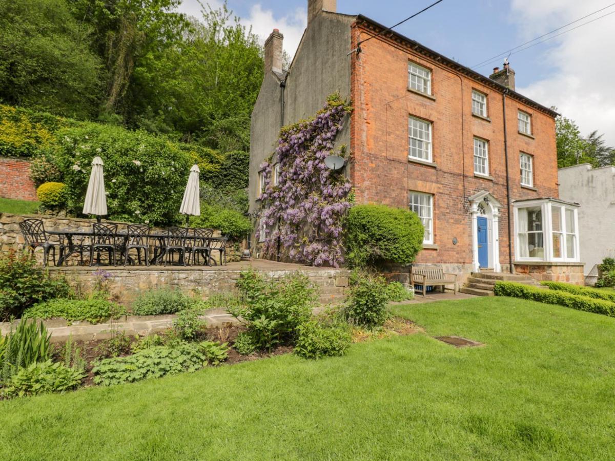 Viaduct House Lydbrook Exterior foto